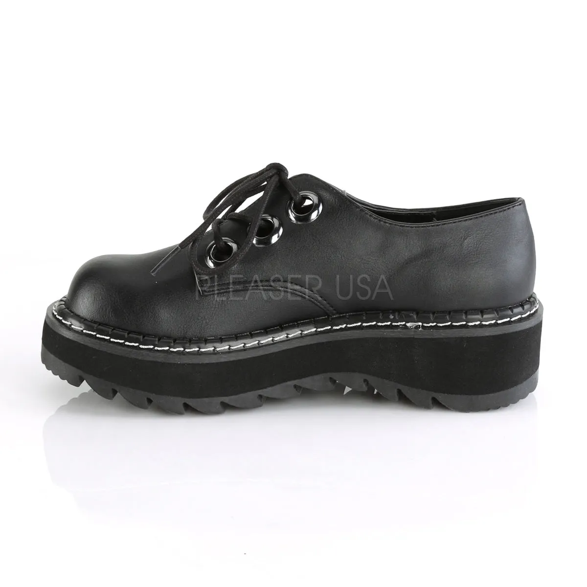 1 Inch Platform LILITH-99 Black