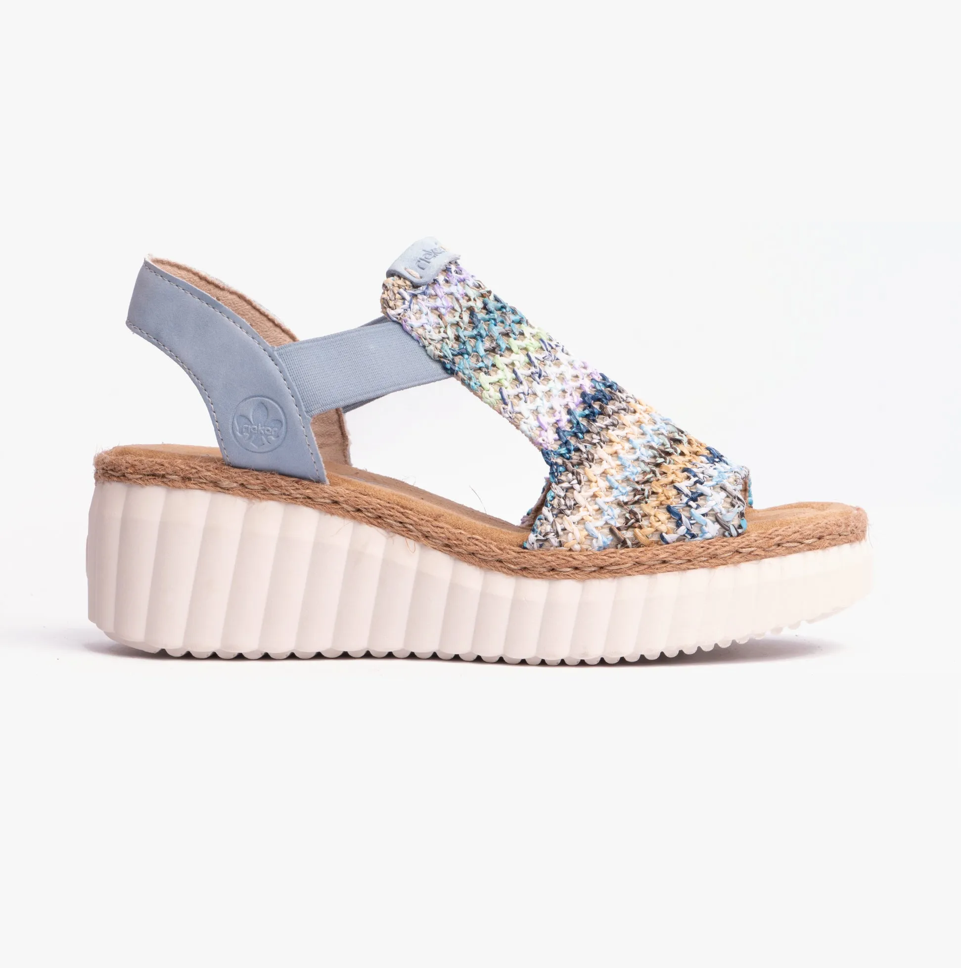 69172-91 Womens Sandals Multi