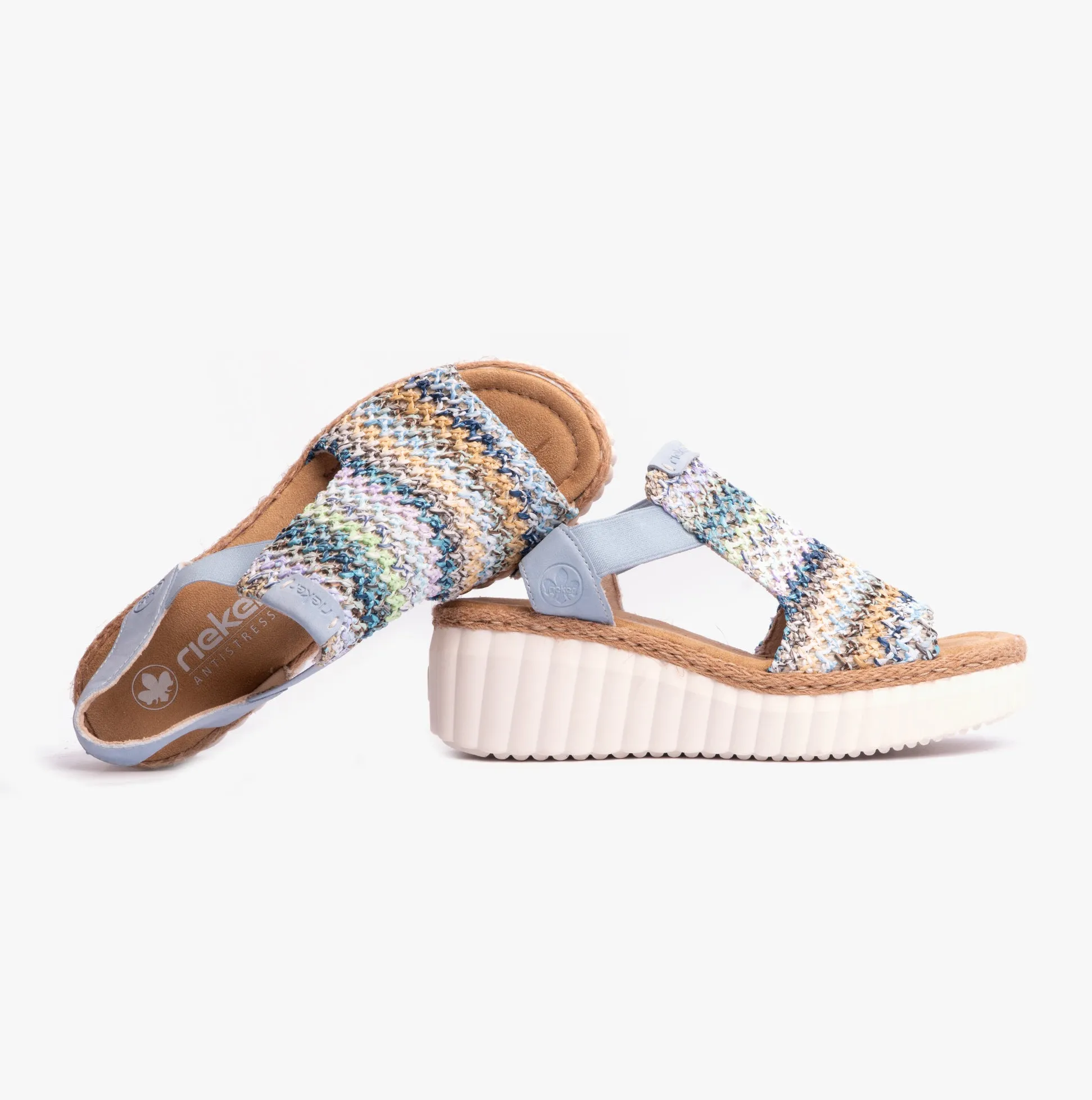 69172-91 Womens Sandals Multi