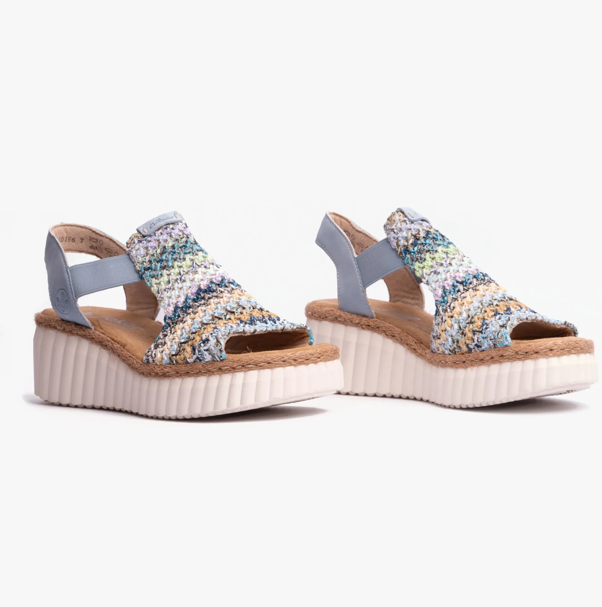 69172-91 Womens Sandals Multi