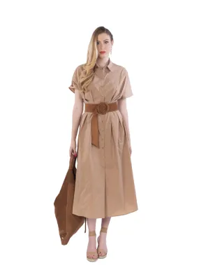 Abito Donna - Beige