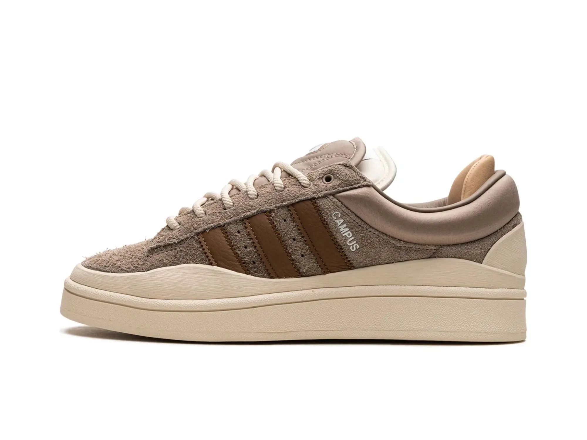 Adidas Campus Light X Bad Bunny "Chalky Brown"