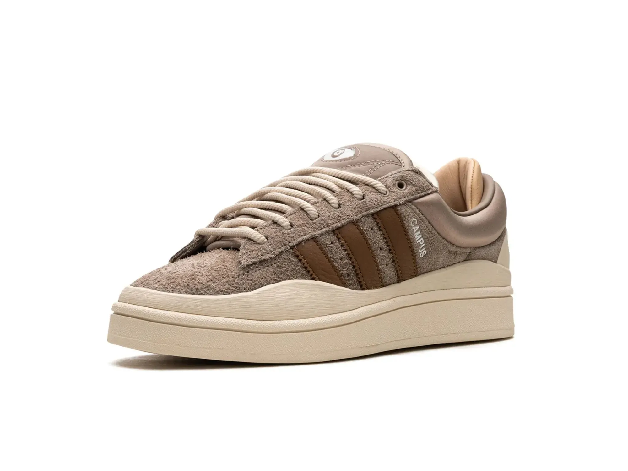 Adidas Campus Light X Bad Bunny "Chalky Brown"