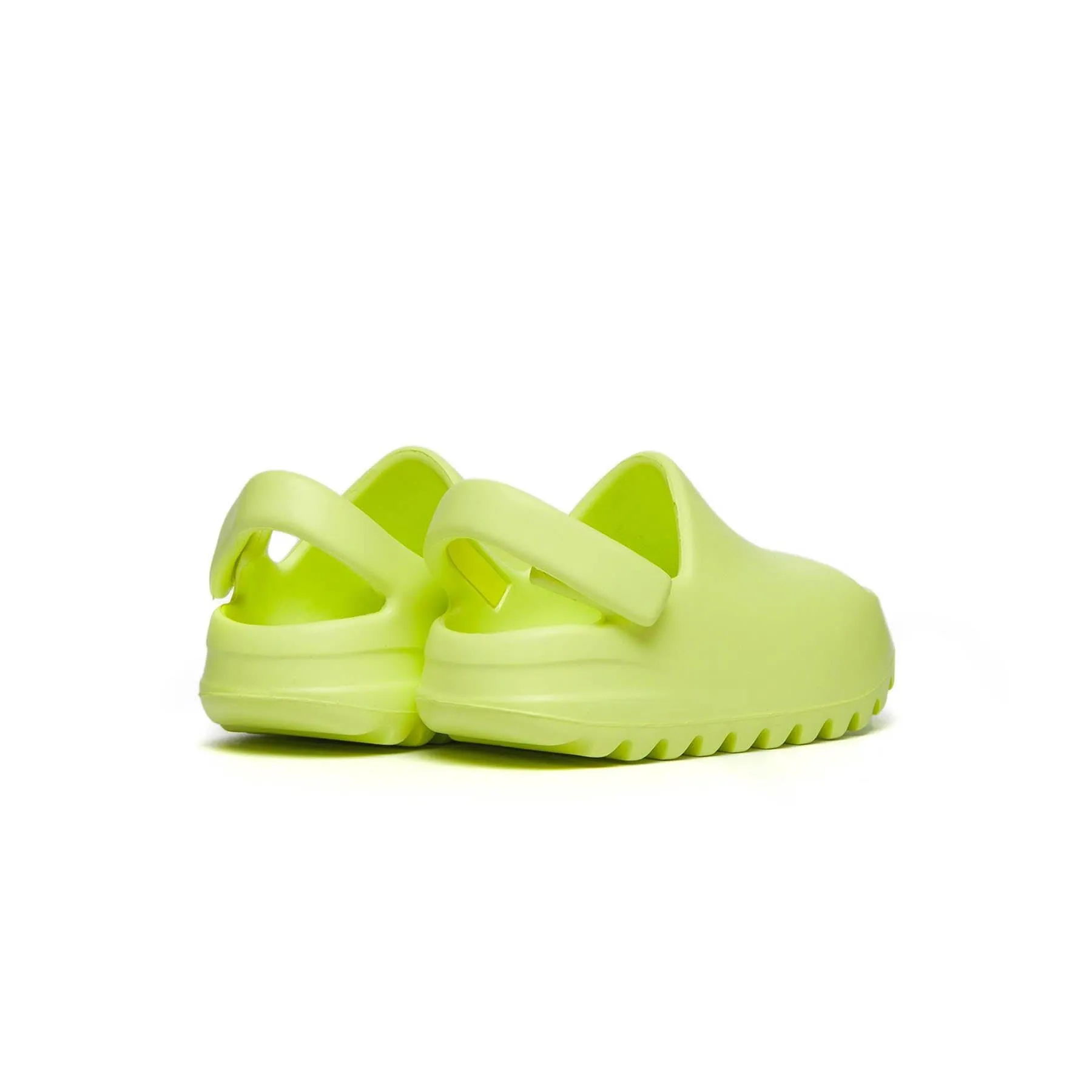 adidas Yeezy Slide Infants 'Glow Green'