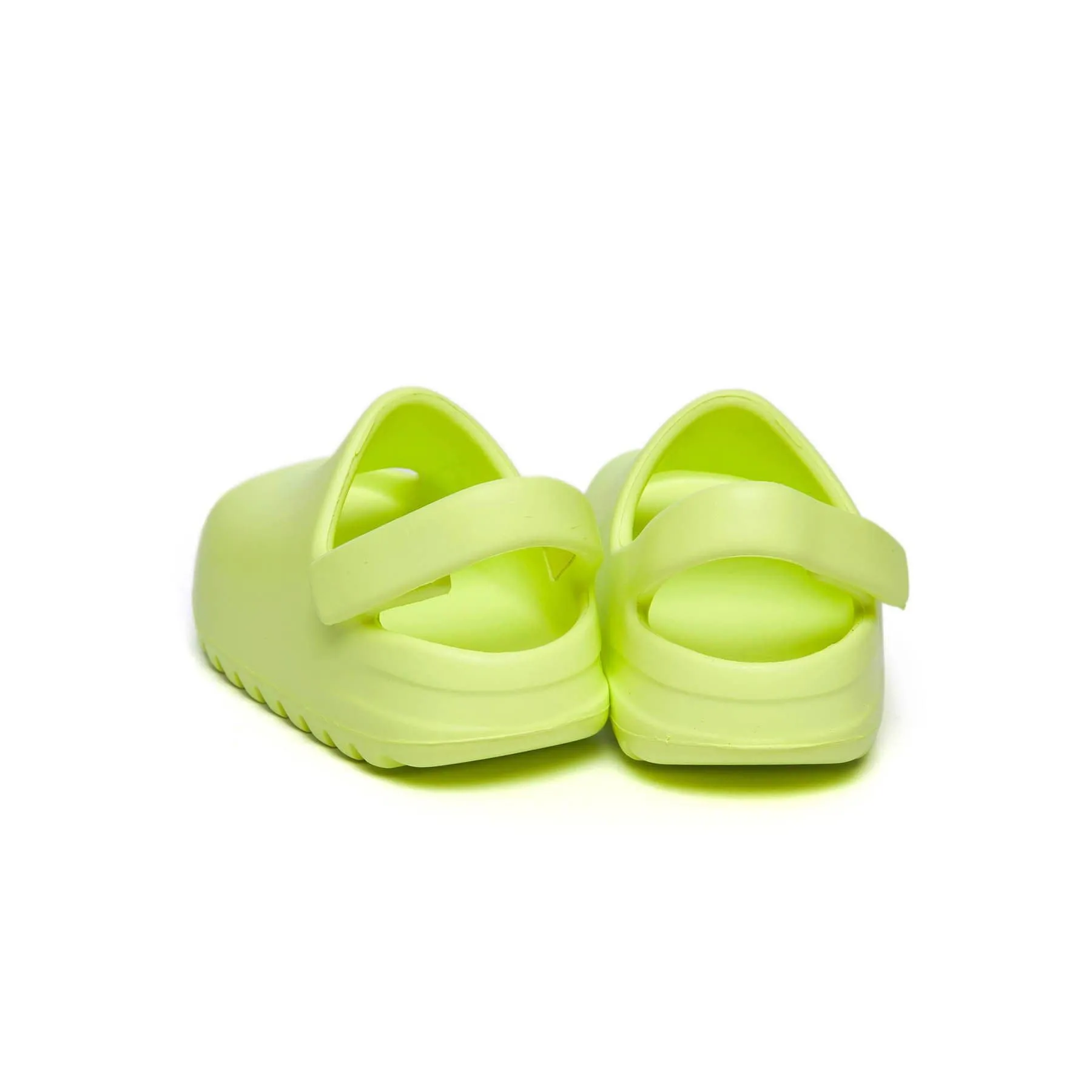 adidas Yeezy Slide Infants 'Glow Green'