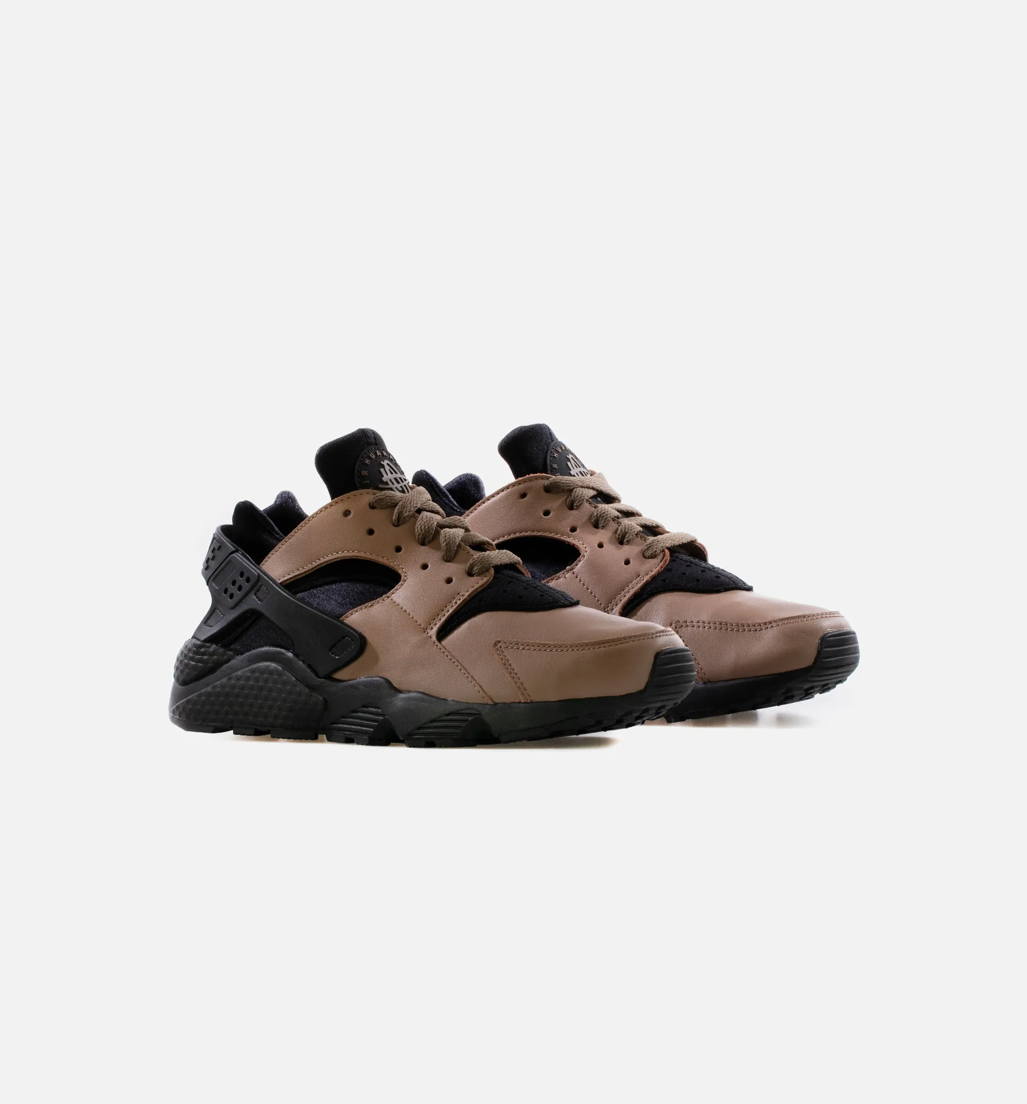 Air Huarache Toadstool Mens Lifestyle Shoe - Toadstool/Black/Chestnut Brown