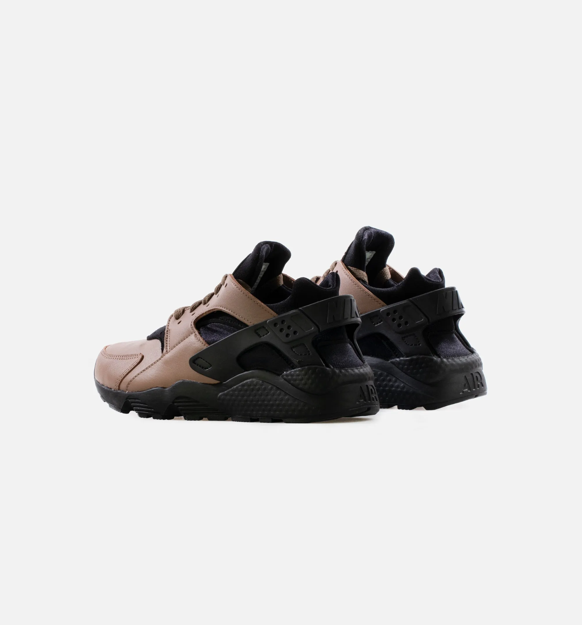 Air Huarache Toadstool Mens Lifestyle Shoe - Toadstool/Black/Chestnut Brown