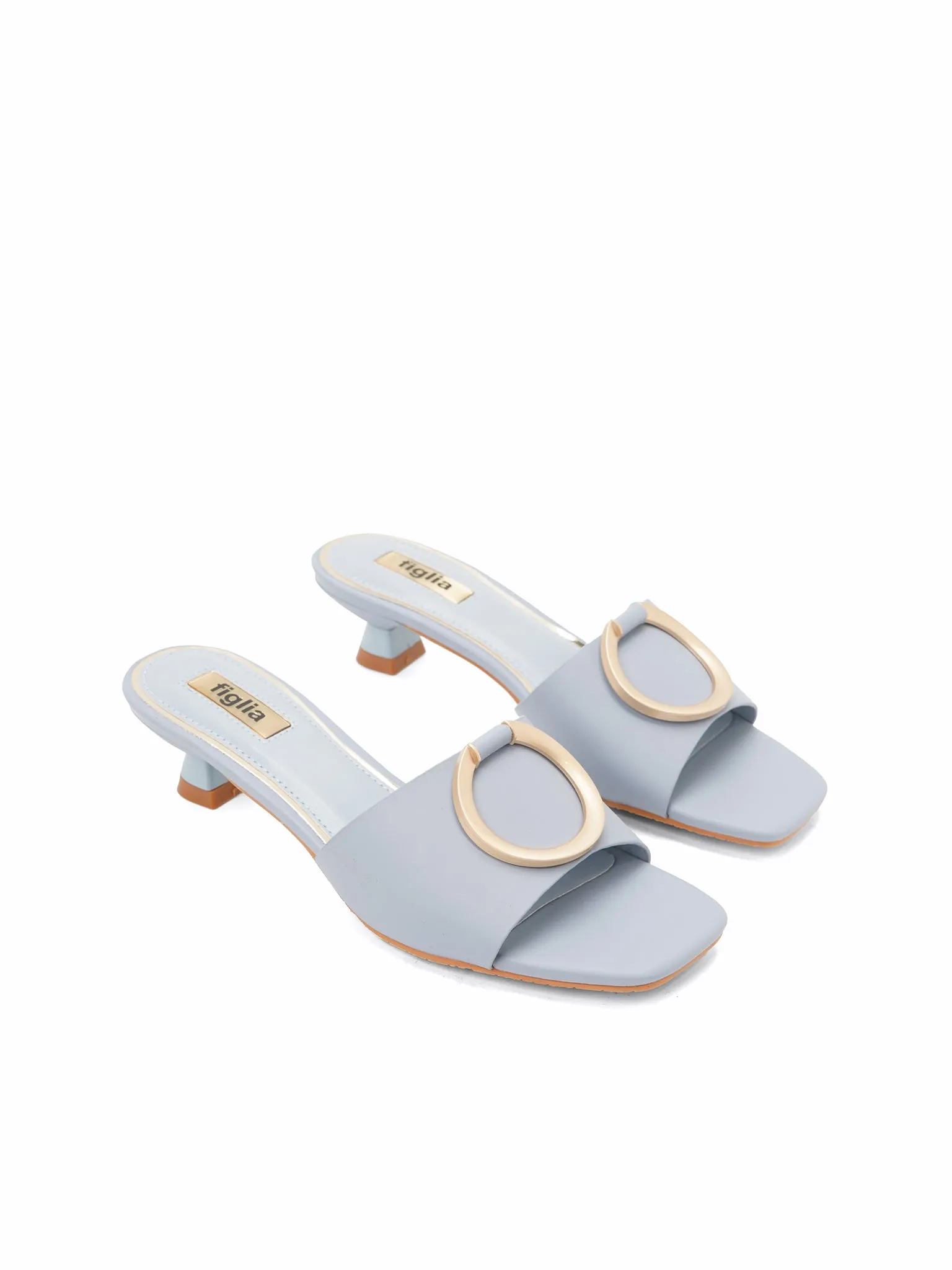 Amelia Heel Slides