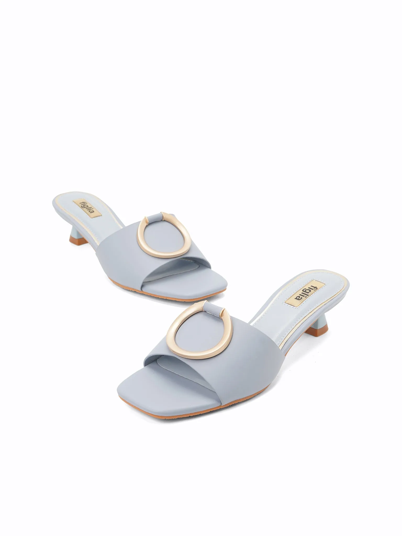 Amelia Heel Slides