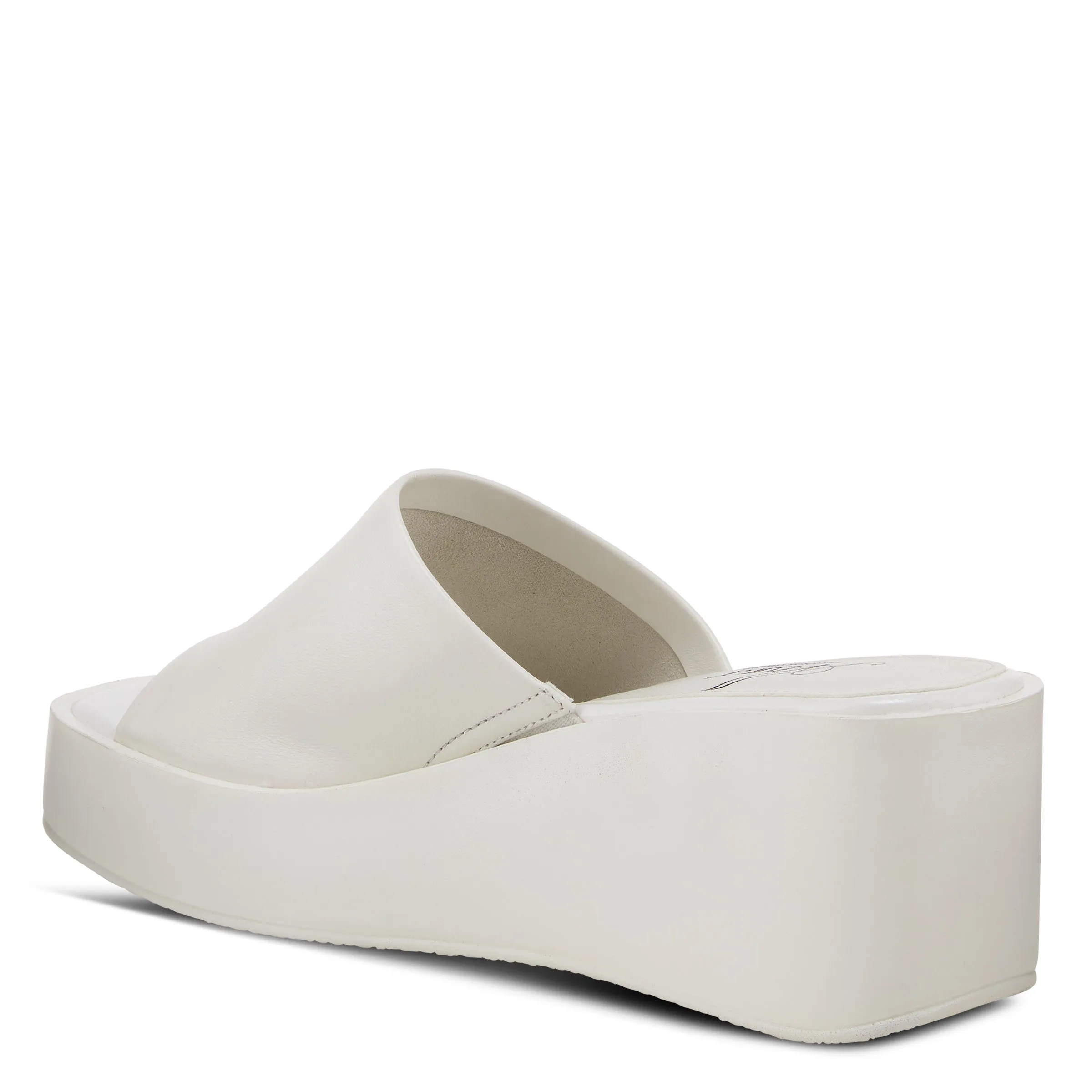 AZURA CHANDA SLIDE SANDALS