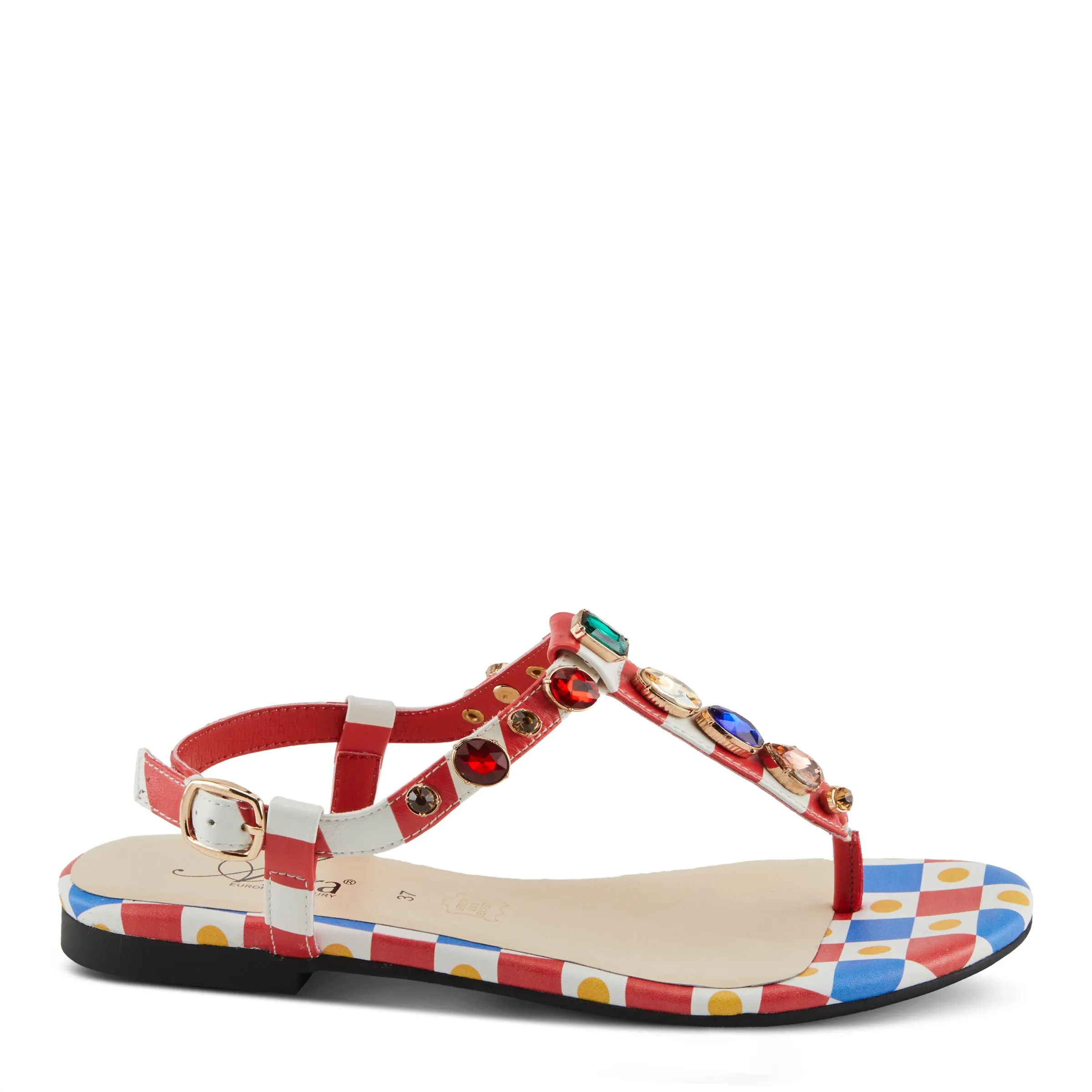 AZURA GOZAL SANDALS