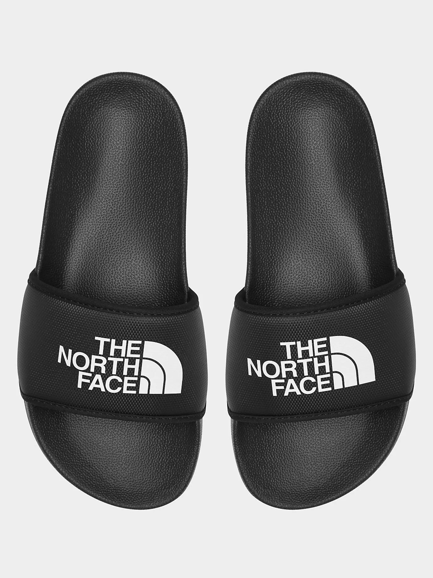 Base Camp Slide III TNF Black/TNF Black Sandals (Kids)