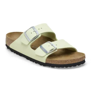 Birkenstock Arizona 1026710 Nubuk Leather Lime Green