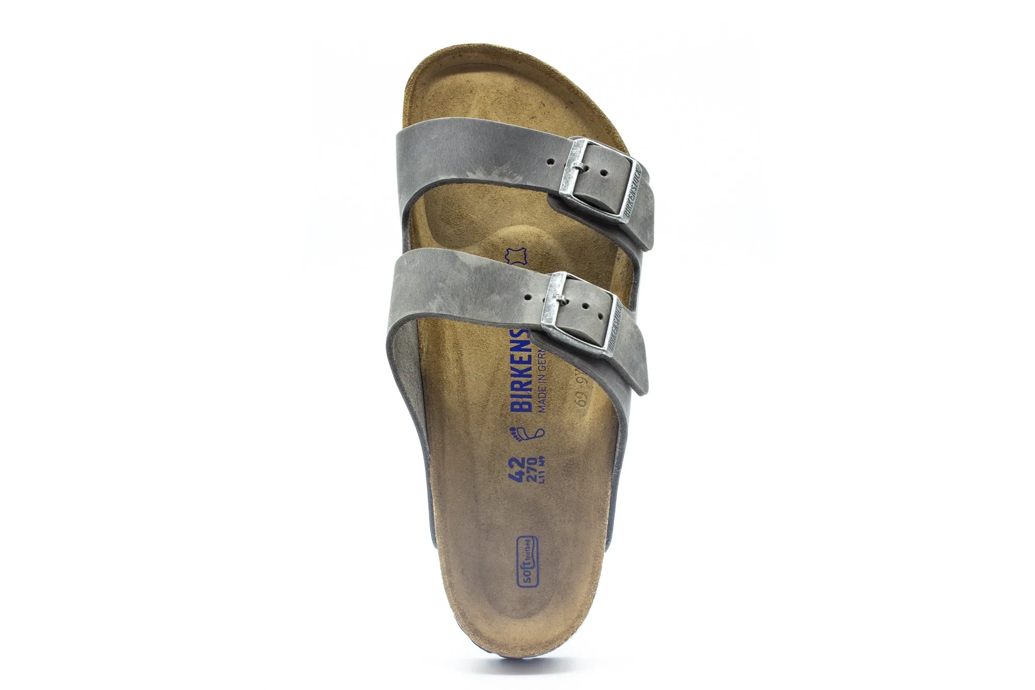 BIRKENSTOCK Arizona Soft Footbed