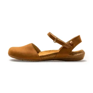 Cerro Wood Soft Sandals