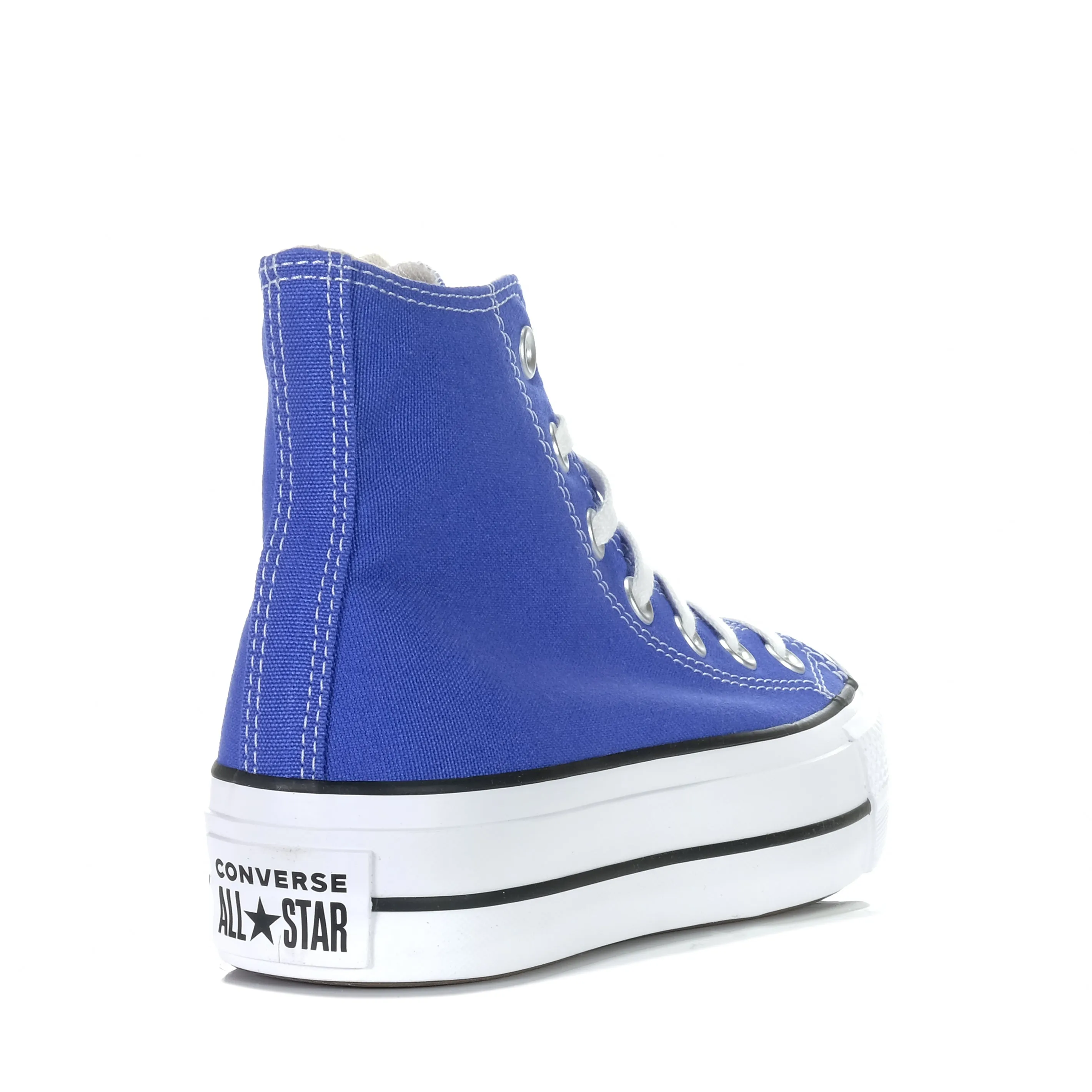 Converse Chuck Taylor Lift High Blue Flame