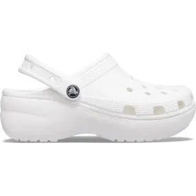 Crocs Classic Platform Clogs