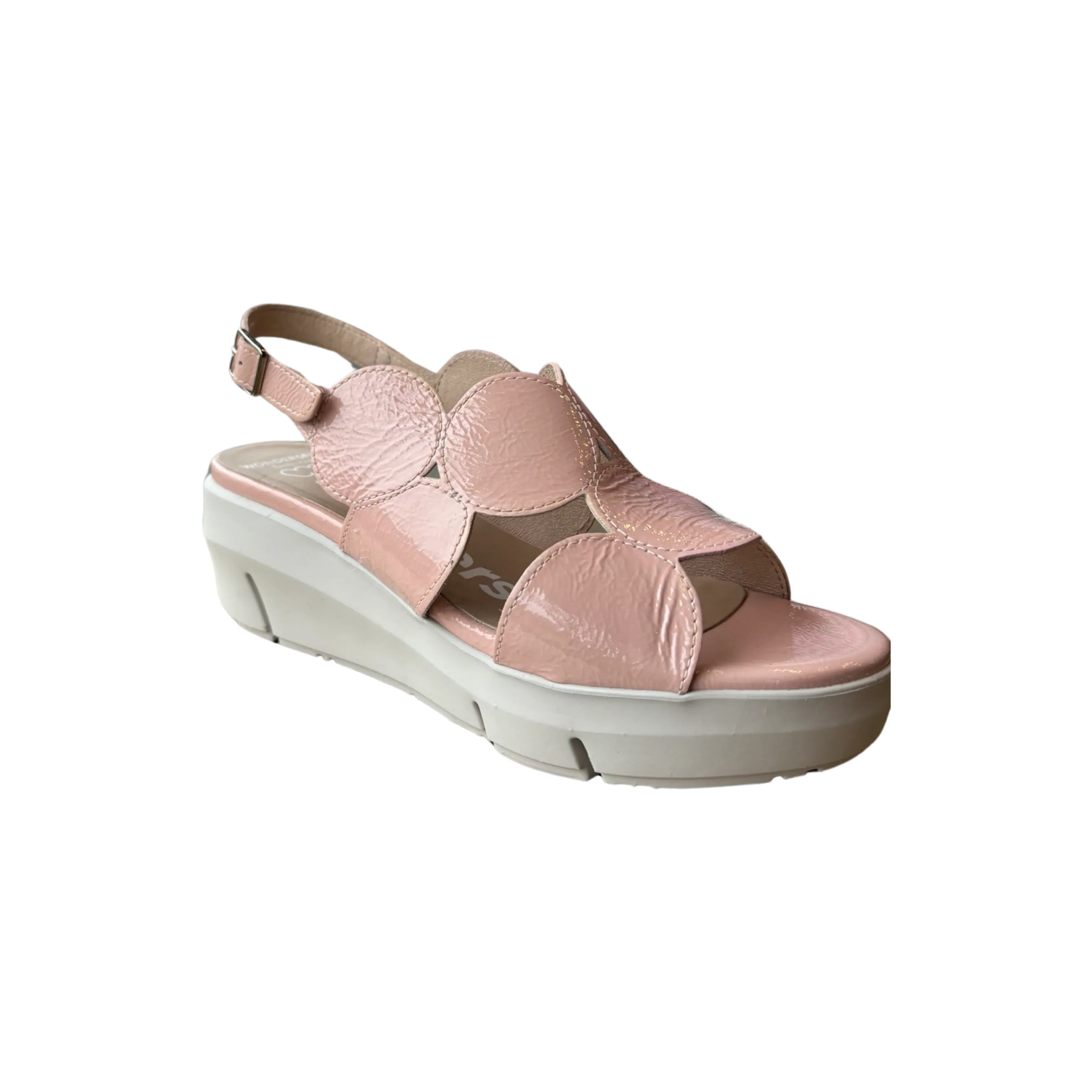 D8210 Rosa Slingback Wedge