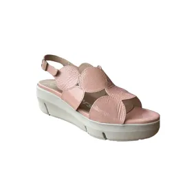 D8210 Rosa Slingback Wedge