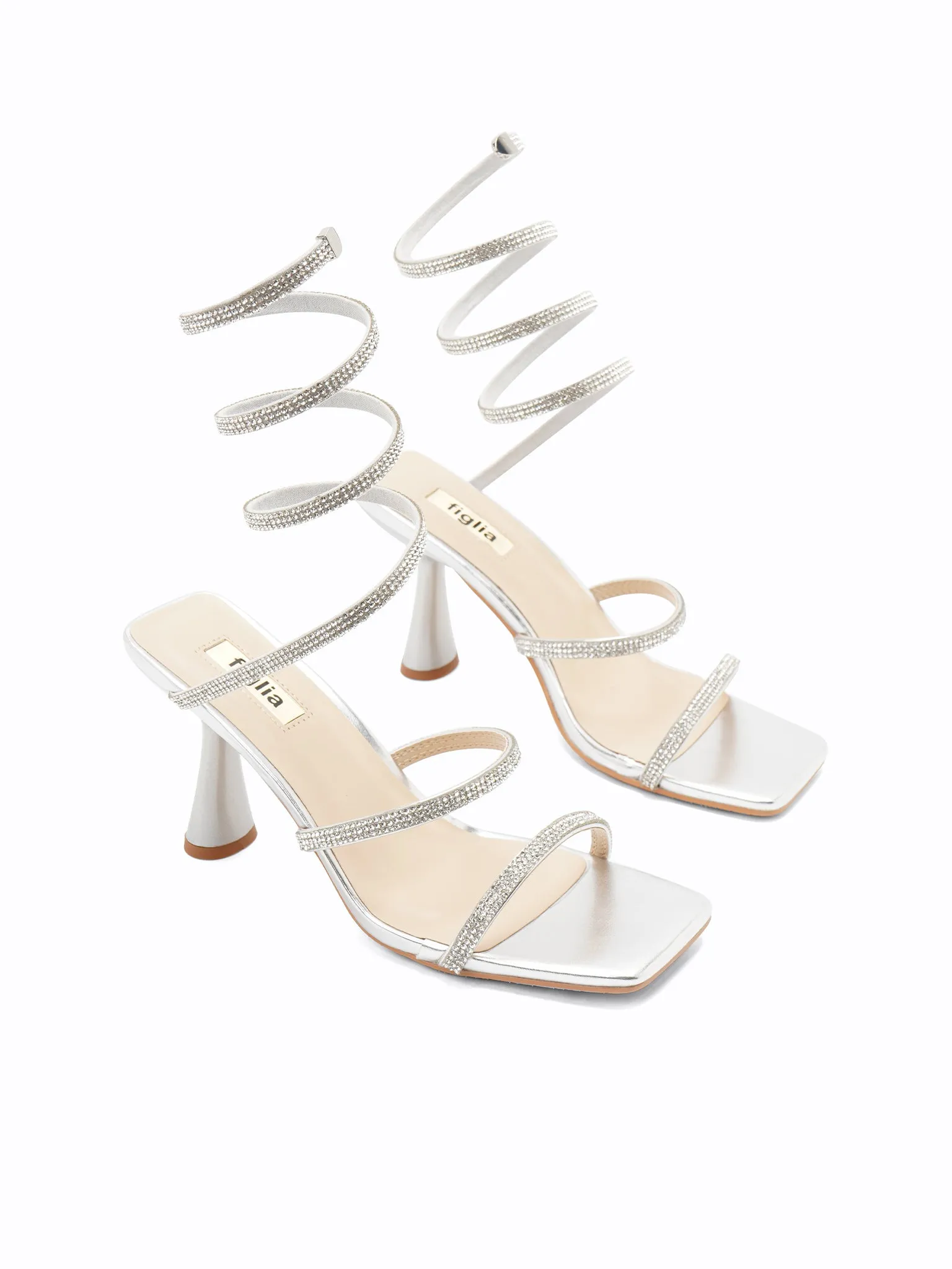 Dora Heel Sandals