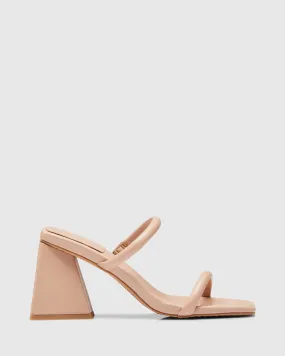 Drake Heels Nude