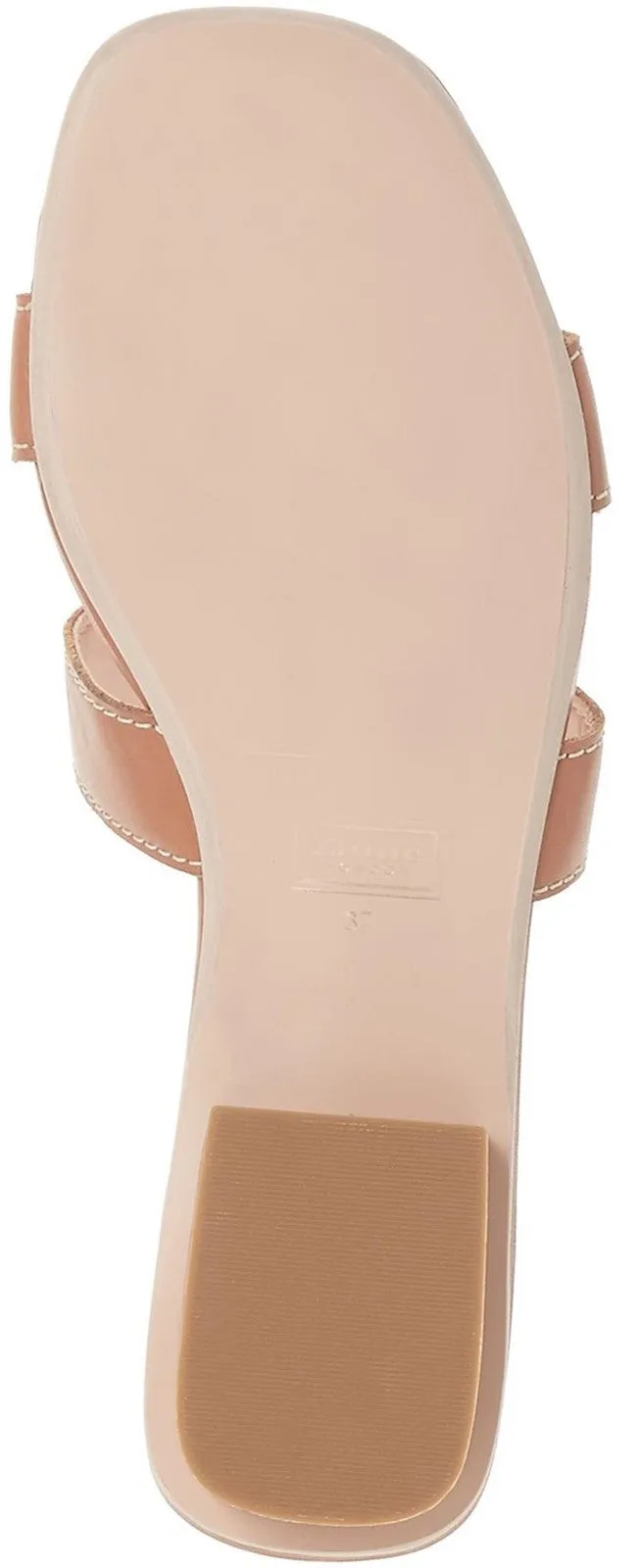 Dune Loupe Womens Slip On Mule Sandal