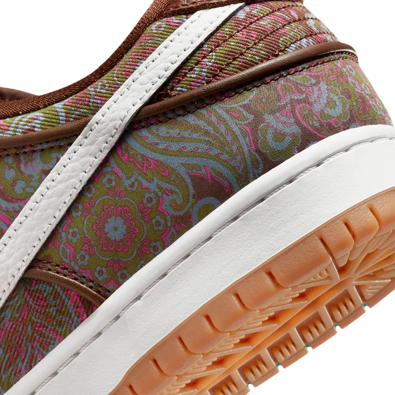 Dunk Low SB Paisley Brown