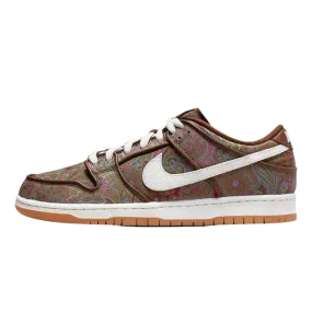 Dunk Low SB Paisley Brown