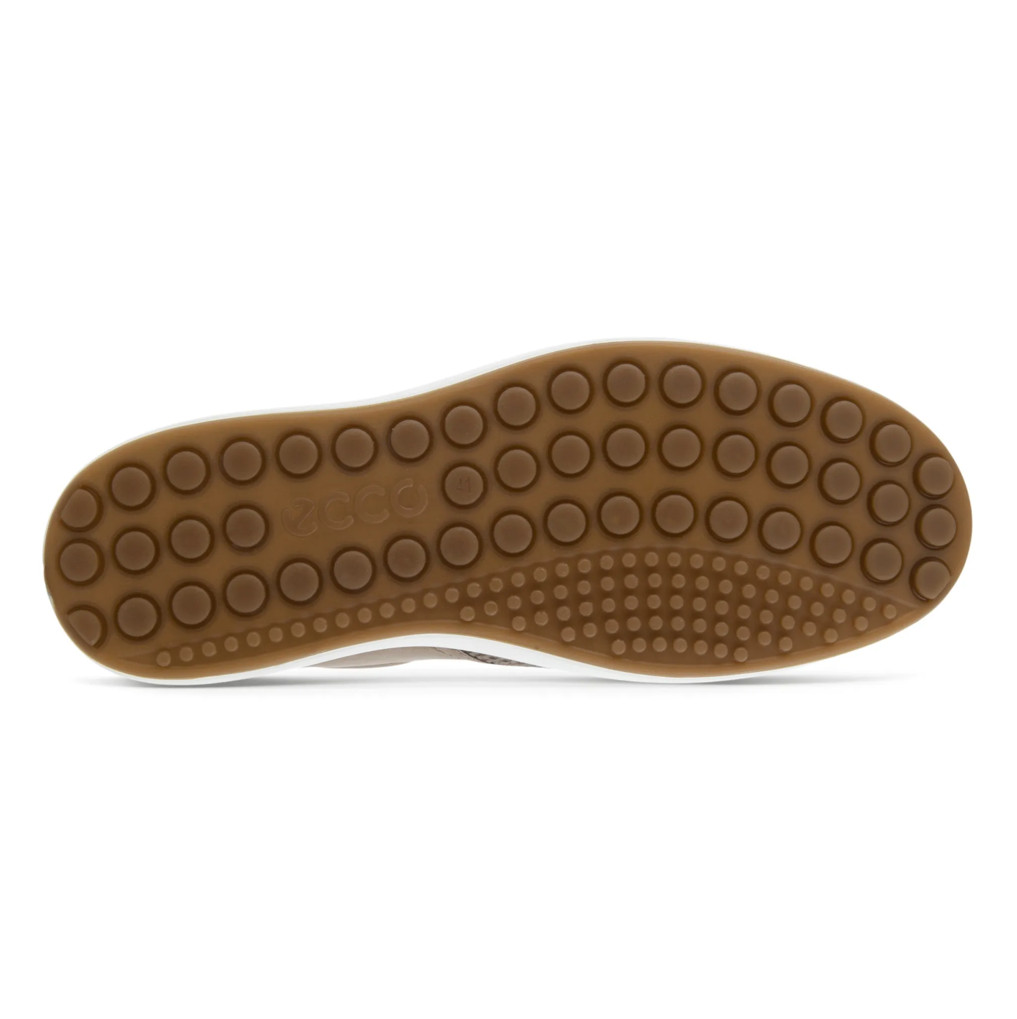 ECCO Men's Soft 7 Slip-On Taupe