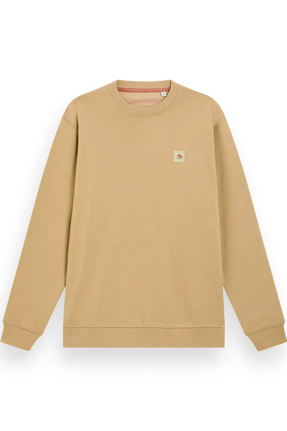 ESSENTIAL LOGO SWEATSHIRT