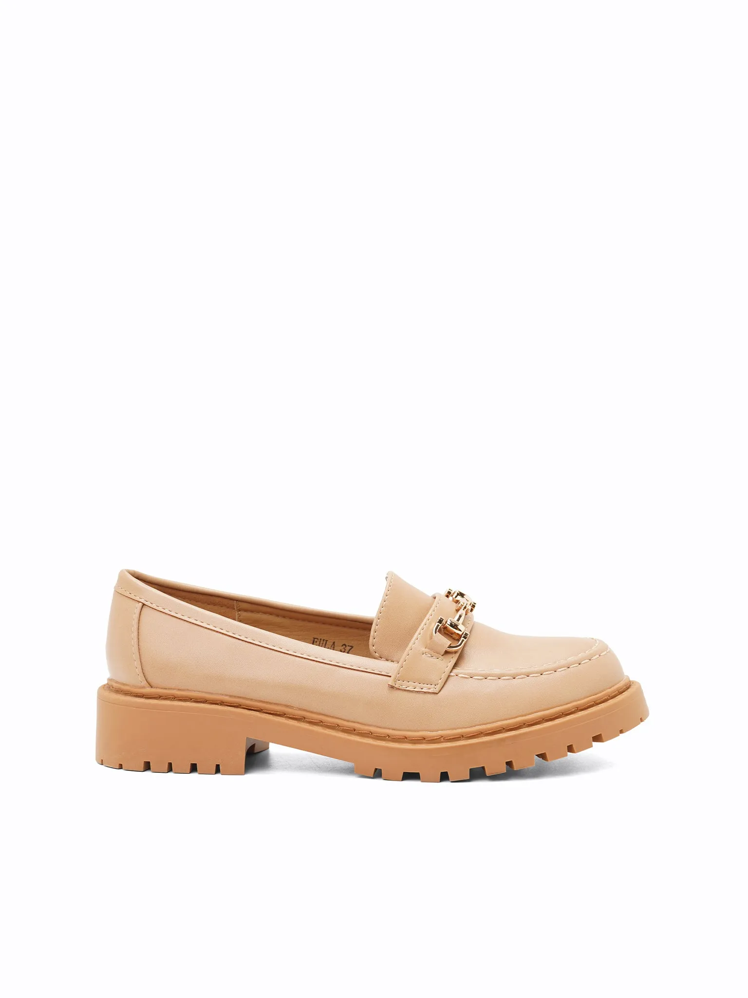 Eula Platform Loafers