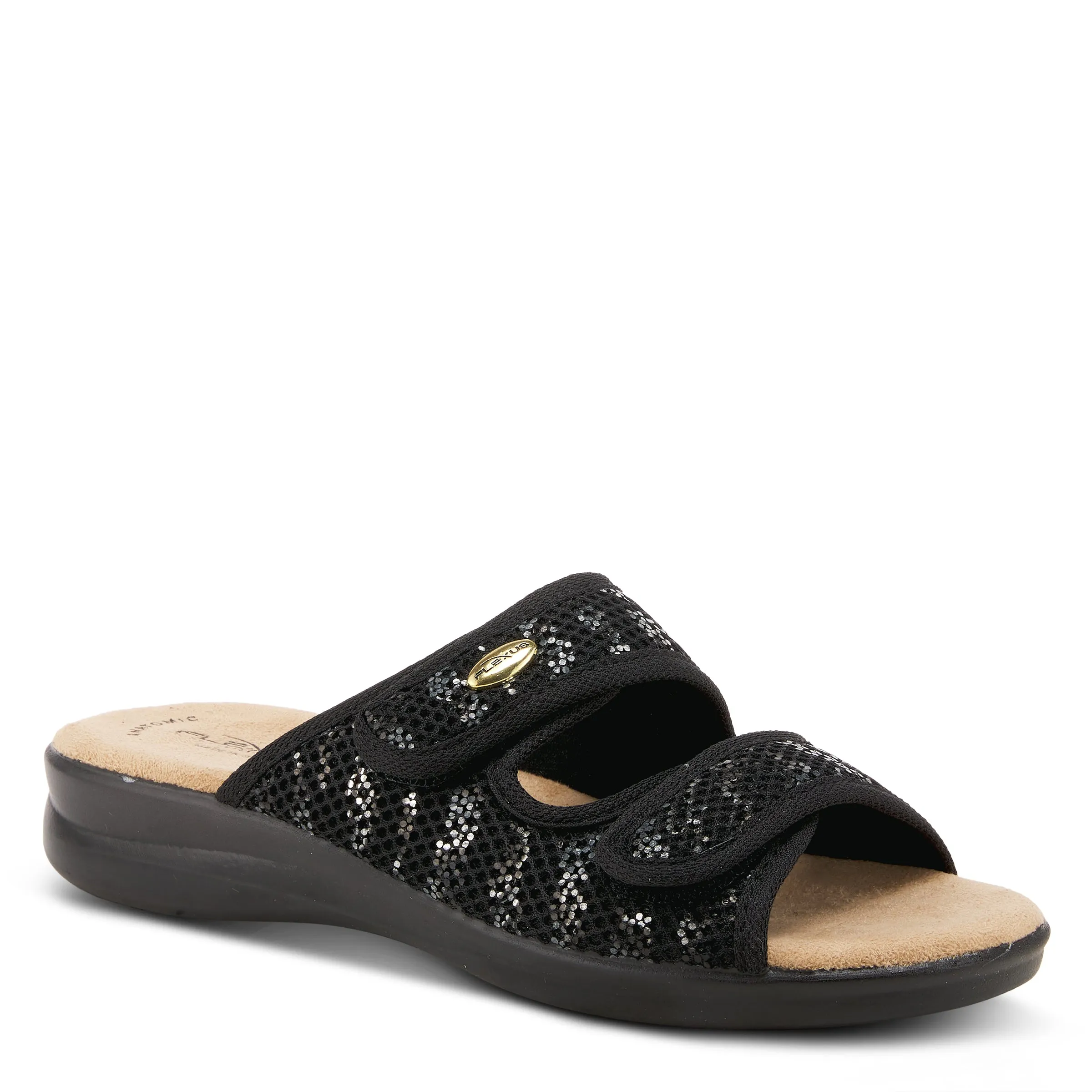 FLEXUS SCALA SLIDE SANDALS