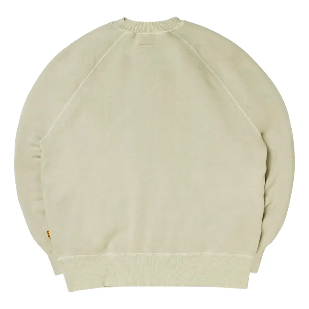 #FR2 FXXKING RABBITS CREWNECK SWEAT-BEIGE