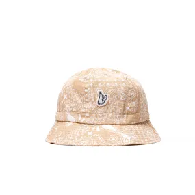 #FR2 Paisley Bucket Hat