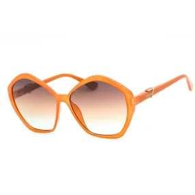 Guess GU7813 Sunglasses orange/other / gradient brown Women's