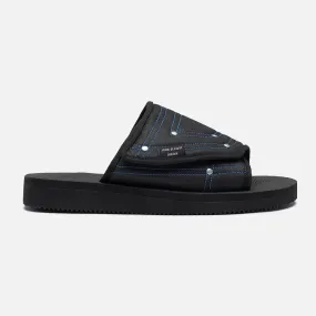 JOHN ELLIOTT X SUICOKE SAW-CAB-B OG-270CABJE Black [SK270CABJEBK]