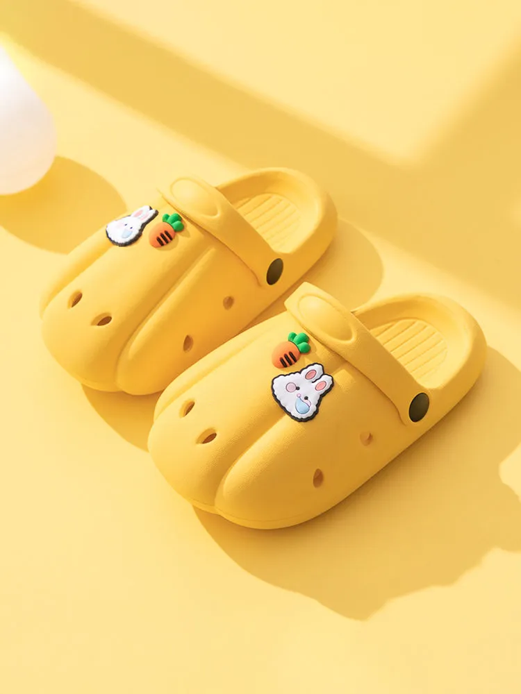 Kids' Bunny Rabbit Soft Sandals