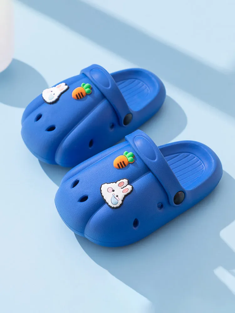 Kids' Bunny Rabbit Soft Sandals