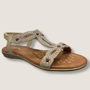 Kirra Beach Sissy Sandal