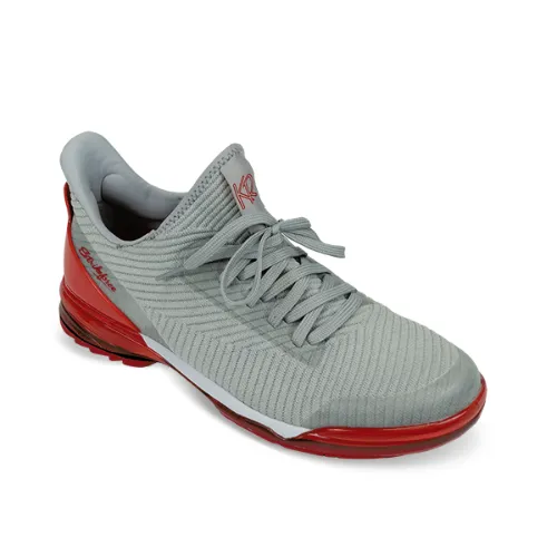 KR Strikeforce TPC Alpha Unisex Right Hand Grey/Red Bowling Shoes