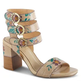 L'ARTISTE RHEBA SANDALS