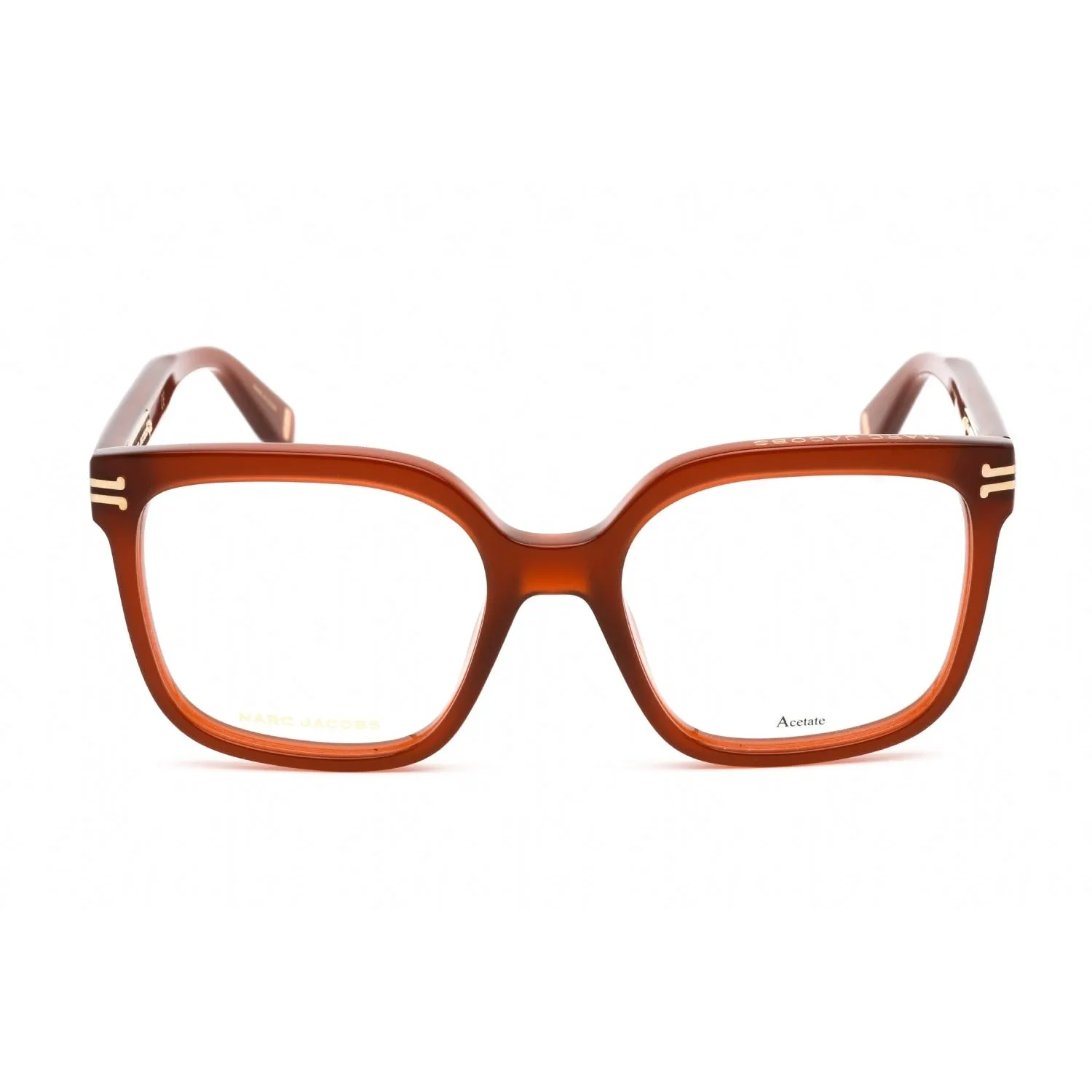 Marc Jacobs MJ 1054 Eyeglasses Brown / Clear Lens