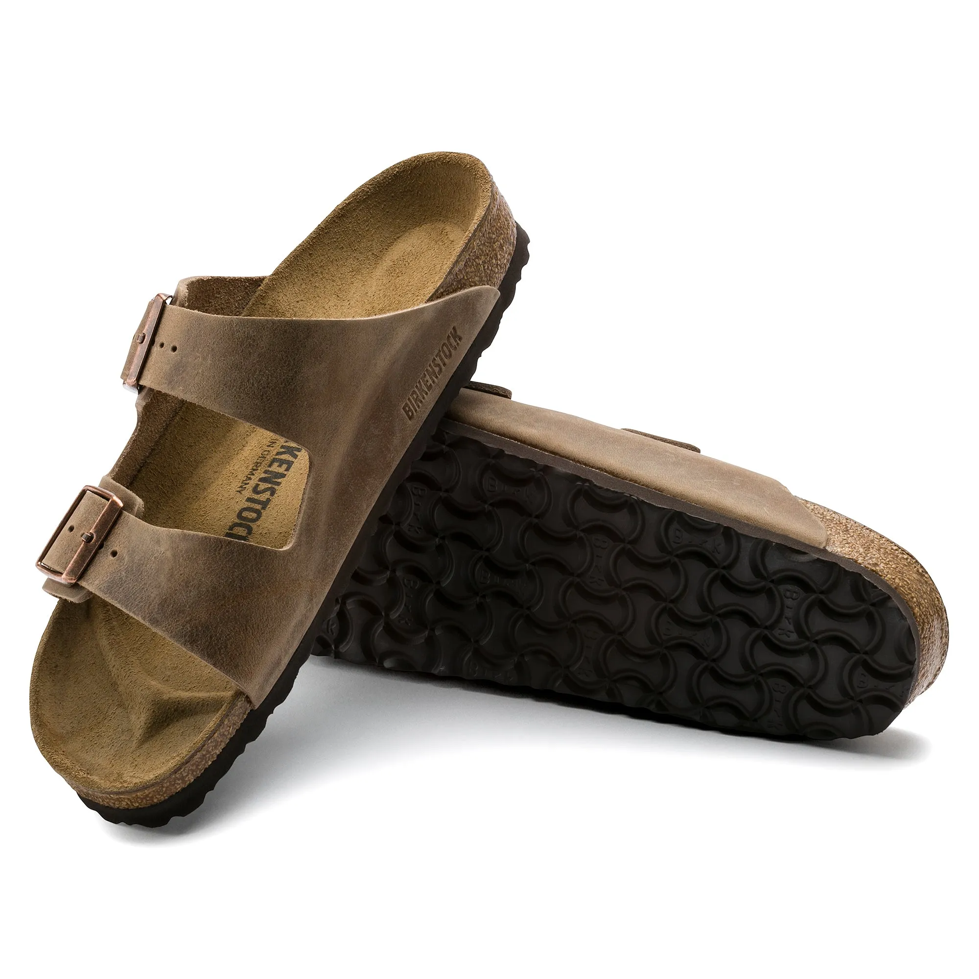 Men's Arizona - Oiled Leather