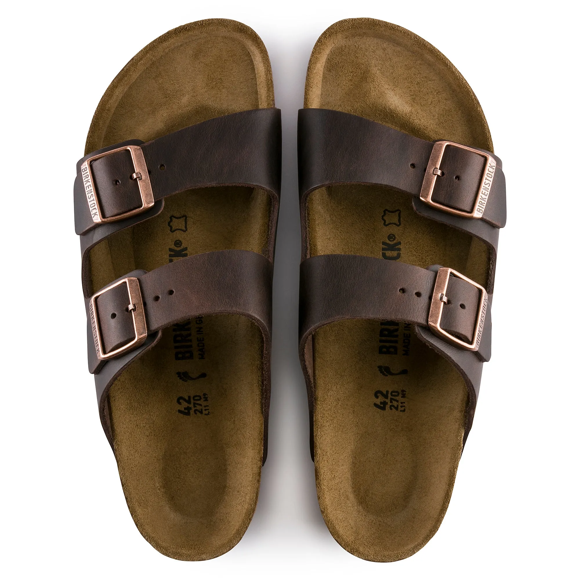 Men's Arizona - Oiled Leather