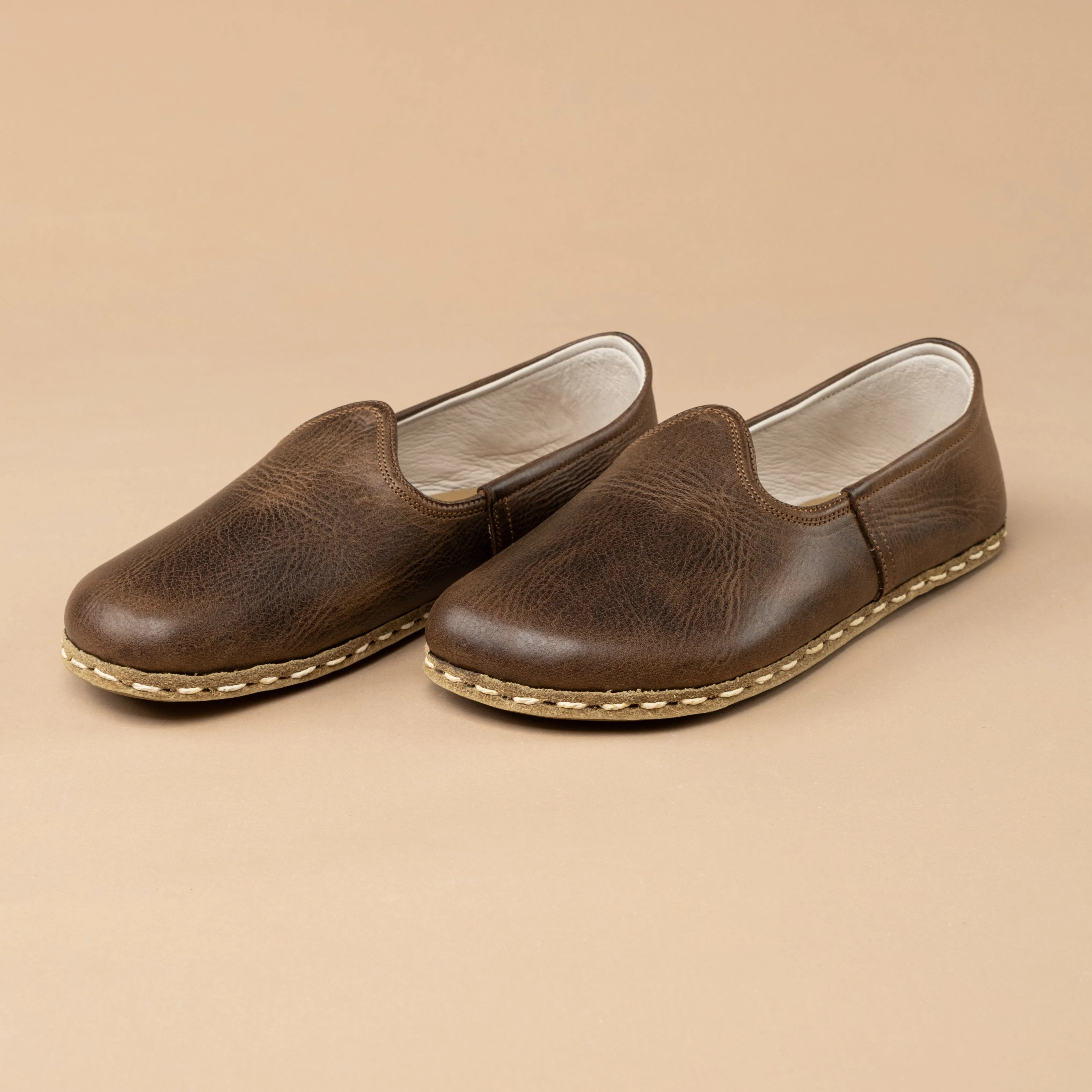 Men's Coffee Barefoots