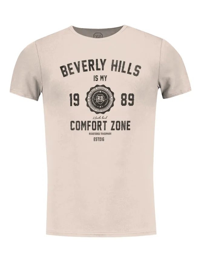 Men's T-shirt "Beverly Hills" MD978