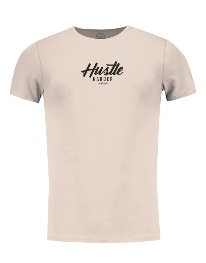 Men's T-shirt "Hustle Harder" MD971