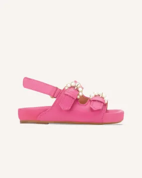 Mini Pink Maya Sandals