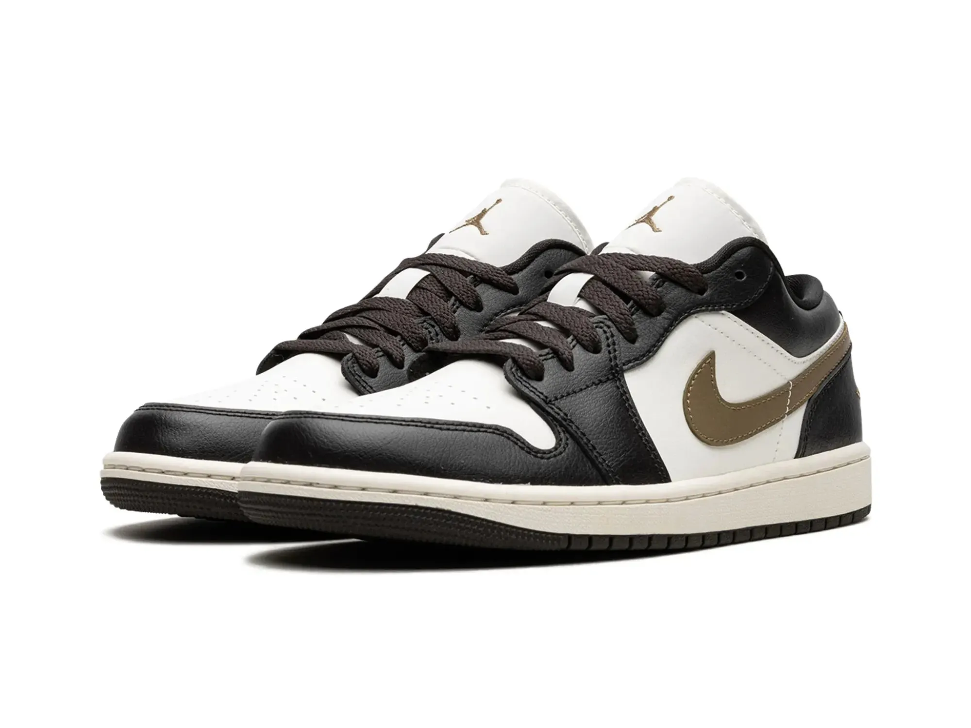 Nike Air Jordan 1 Low "Shadow Brown"