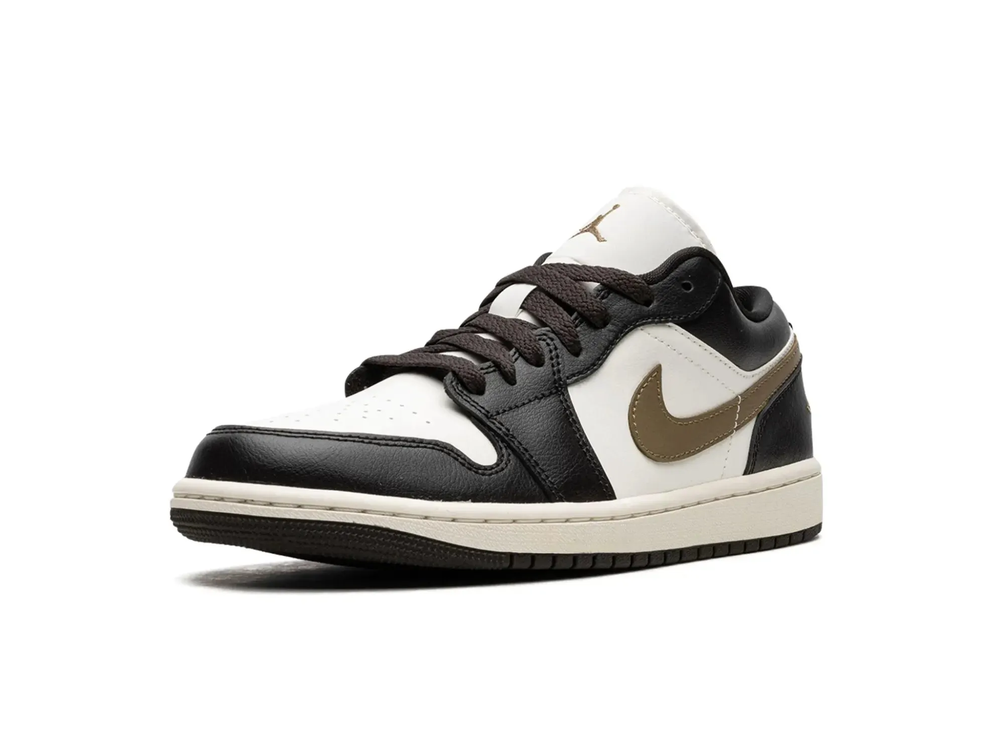 Nike Air Jordan 1 Low "Shadow Brown"